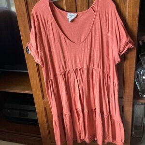 Republic Coral dress